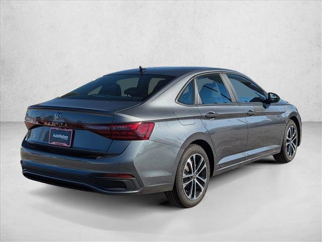 new 2026 Volkswagen Jetta car, priced at $26,147