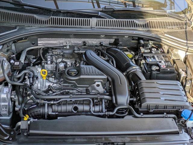 used 2023 Volkswagen Jetta car, priced at $20,687