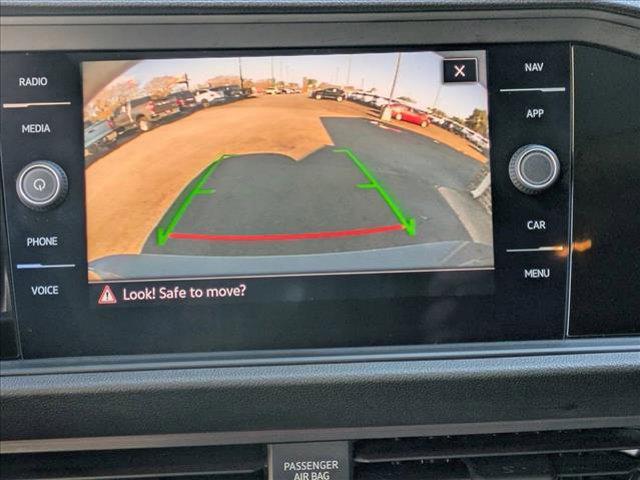 used 2023 Volkswagen Jetta car, priced at $20,687