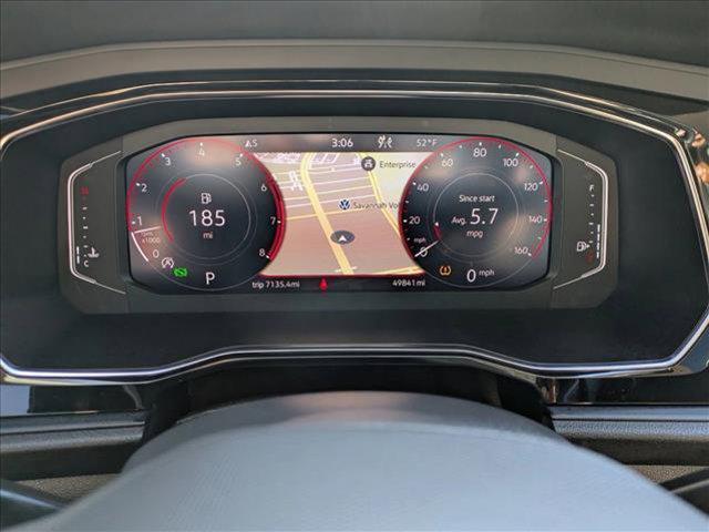 used 2023 Volkswagen Jetta car, priced at $20,687