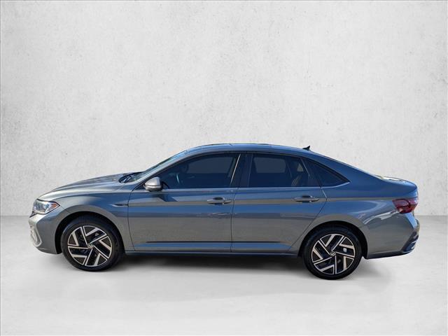 used 2023 Volkswagen Jetta car, priced at $20,687