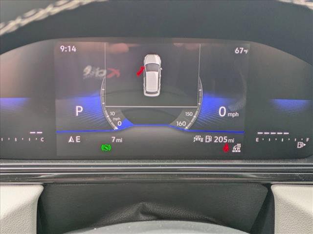 new 2026 Volkswagen Taos car, priced at $28,076