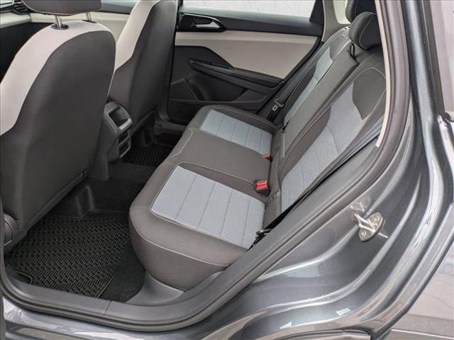 new 2026 Volkswagen Taos car, priced at $28,076