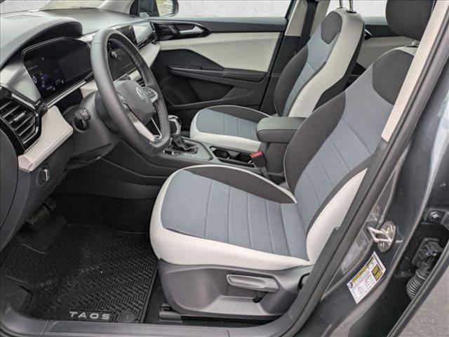 new 2026 Volkswagen Taos car, priced at $28,076