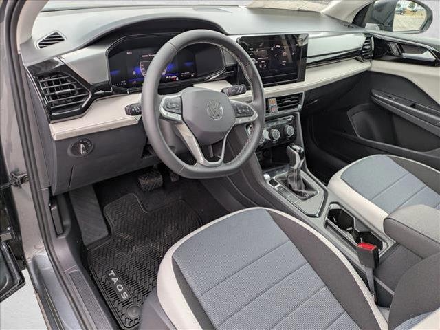 new 2026 Volkswagen Taos car, priced at $28,076