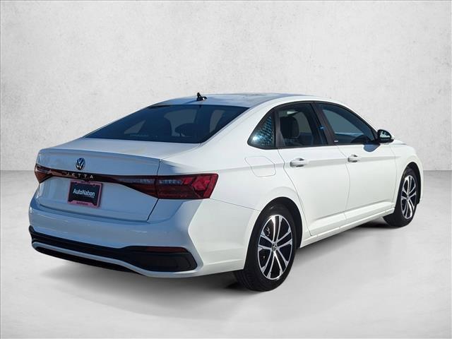 new 2026 Volkswagen Jetta car, priced at $26,147