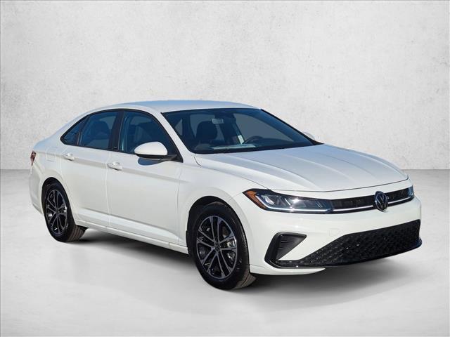 new 2026 Volkswagen Jetta car, priced at $26,147