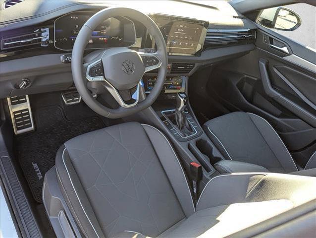 new 2026 Volkswagen Jetta car, priced at $26,147