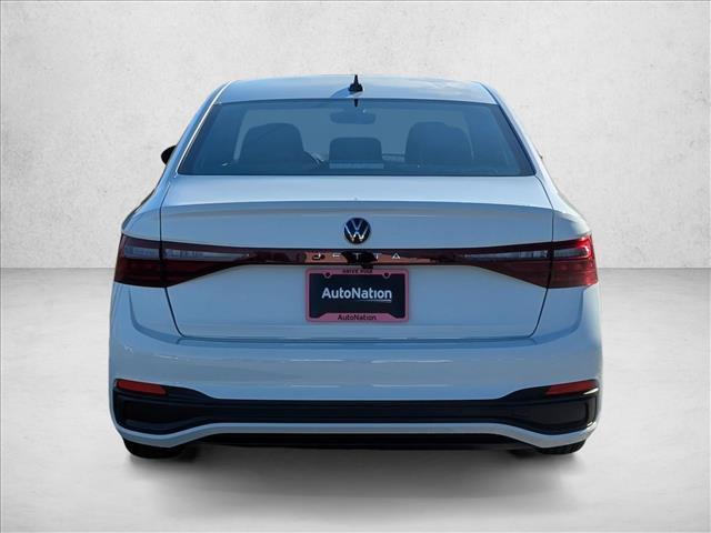 new 2026 Volkswagen Jetta car, priced at $26,147