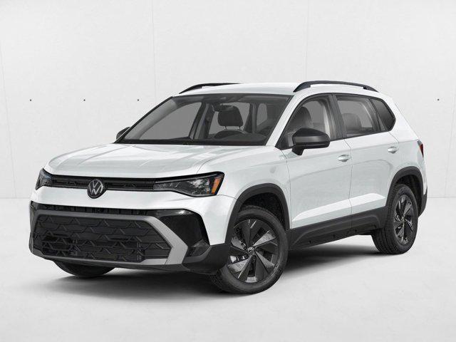 new 2026 Volkswagen Taos car, priced at $27,475