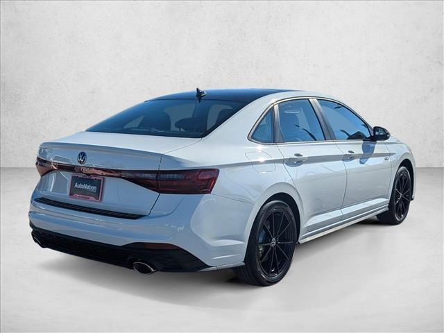 new 2026 Volkswagen Jetta GLI car, priced at $36,178