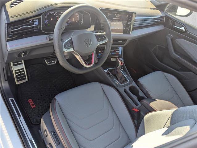 new 2026 Volkswagen Jetta GLI car, priced at $36,178