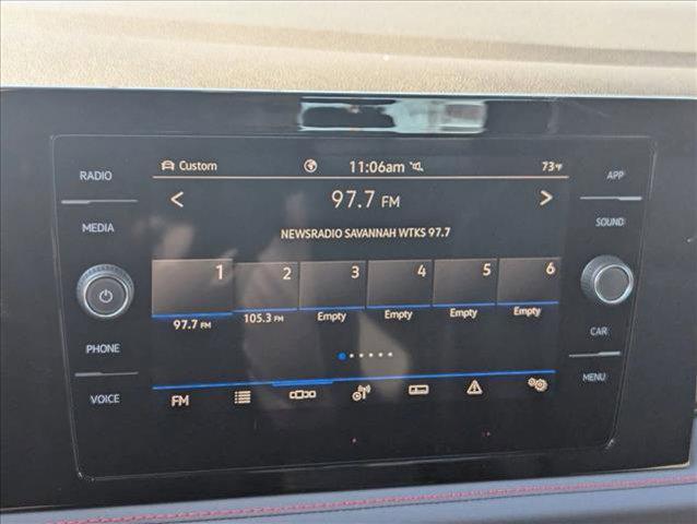 new 2026 Volkswagen Jetta GLI car, priced at $36,178