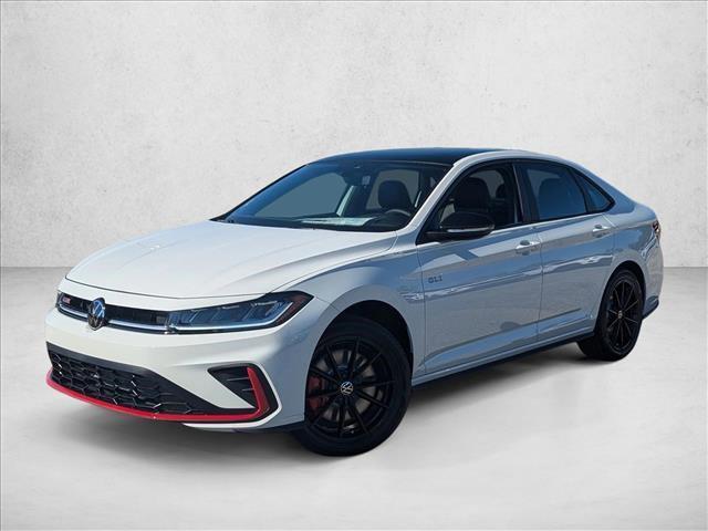 new 2026 Volkswagen Jetta GLI car, priced at $36,707