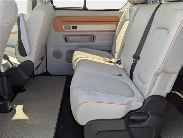 new 2025 Volkswagen ID. Buzz car, priced at $58,158