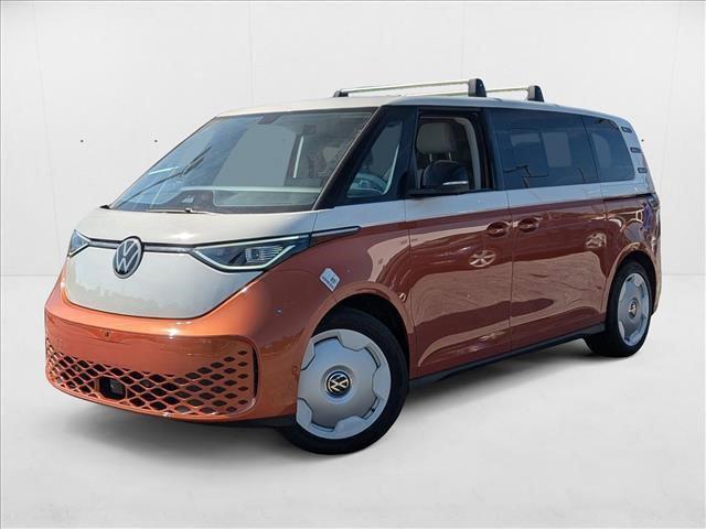 new 2025 Volkswagen ID. Buzz car, priced at $60,000