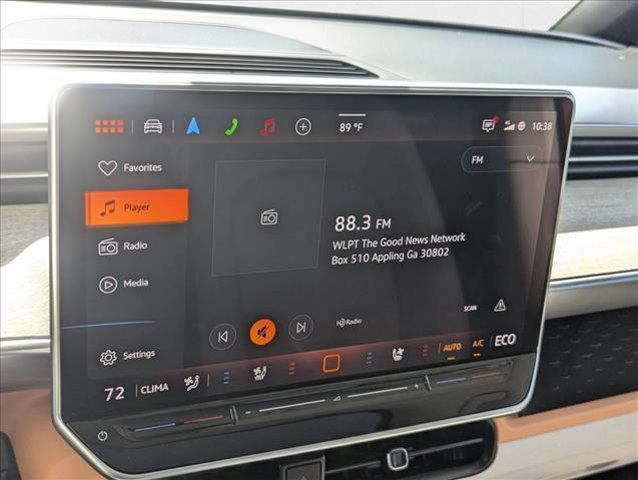 new 2025 Volkswagen ID. Buzz car, priced at $58,158