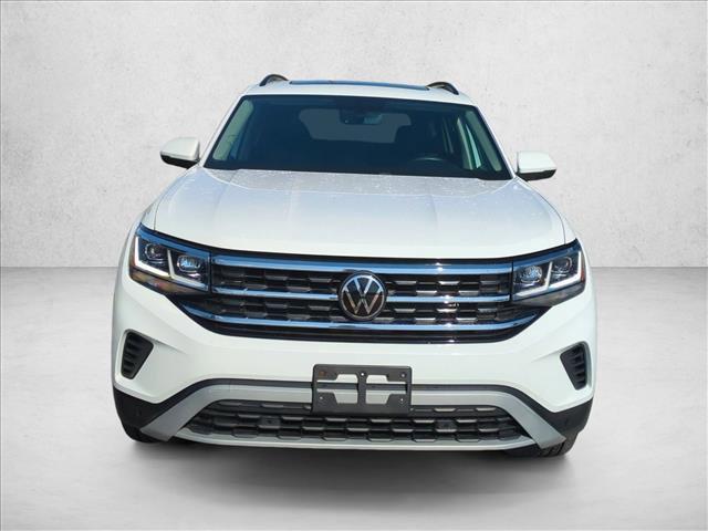used 2023 Volkswagen Atlas car, priced at $20,984