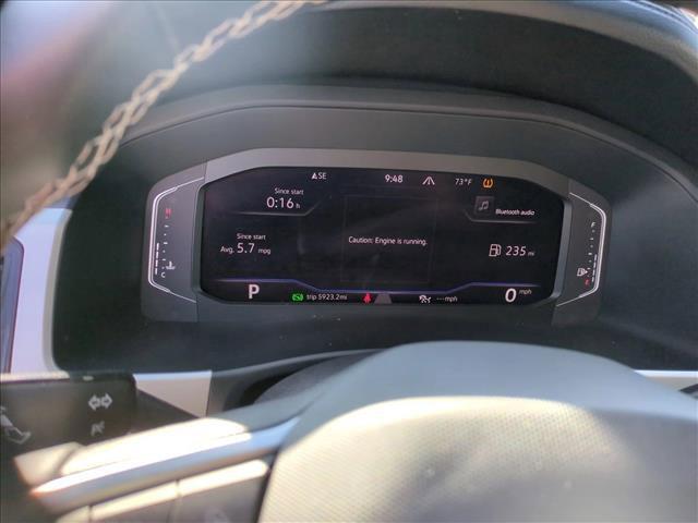 used 2023 Volkswagen Atlas car, priced at $20,984