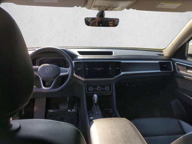 used 2023 Volkswagen Atlas car, priced at $20,984