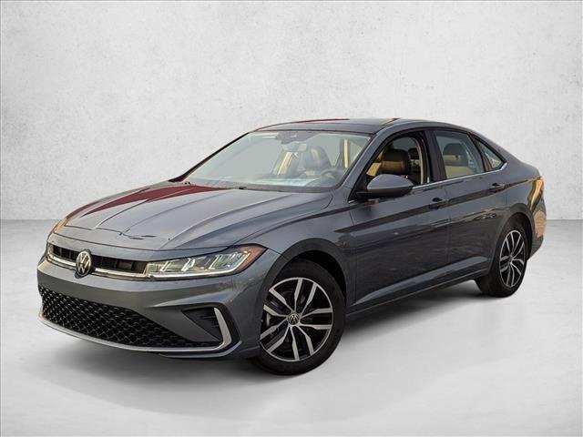 new 2026 Volkswagen Jetta car, priced at $27,774