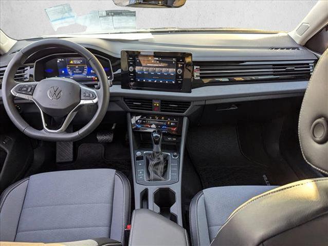 new 2026 Volkswagen Jetta car, priced at $27,774