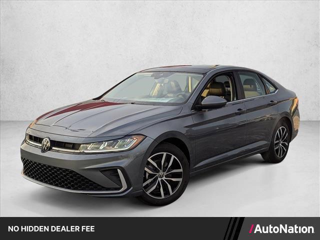 new 2026 Volkswagen Jetta car, priced at $28,022