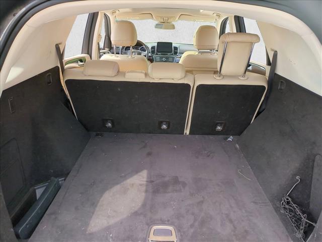 used 2016 Mercedes-Benz GLE-Class car, priced at $19,198