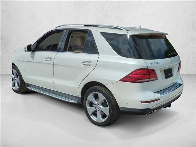 used 2016 Mercedes-Benz GLE-Class car, priced at $19,198