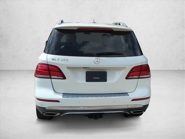 used 2016 Mercedes-Benz GLE-Class car, priced at $19,198