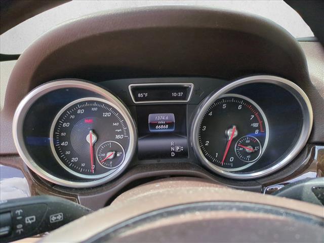used 2016 Mercedes-Benz GLE-Class car, priced at $19,198