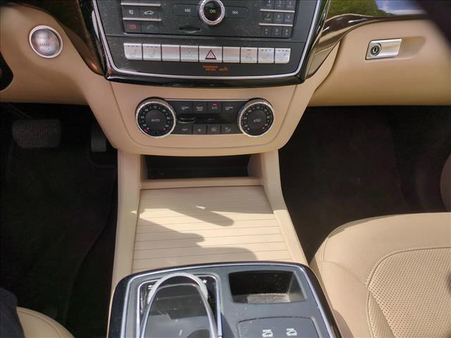 used 2016 Mercedes-Benz GLE-Class car, priced at $19,198