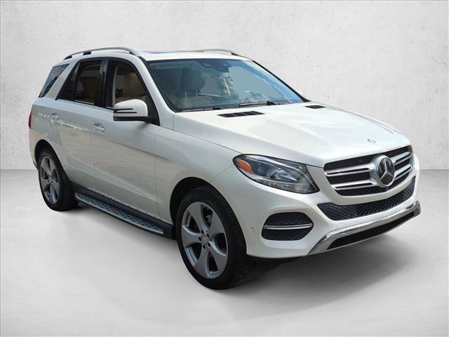 used 2016 Mercedes-Benz GLE-Class car, priced at $19,198