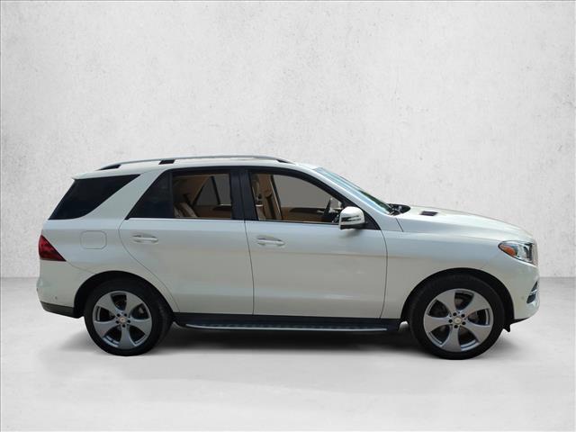 used 2016 Mercedes-Benz GLE-Class car, priced at $19,198