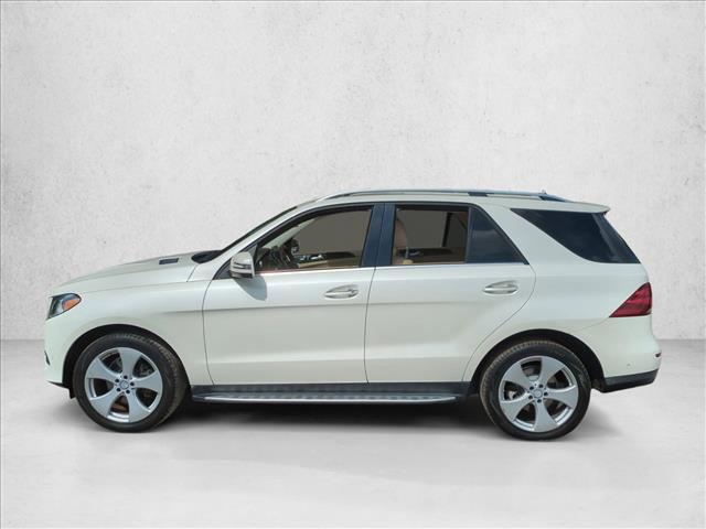 used 2016 Mercedes-Benz GLE-Class car, priced at $19,198