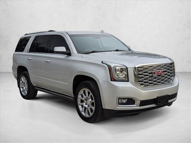 used 2019 GMC Yukon car, priced at $31,500
