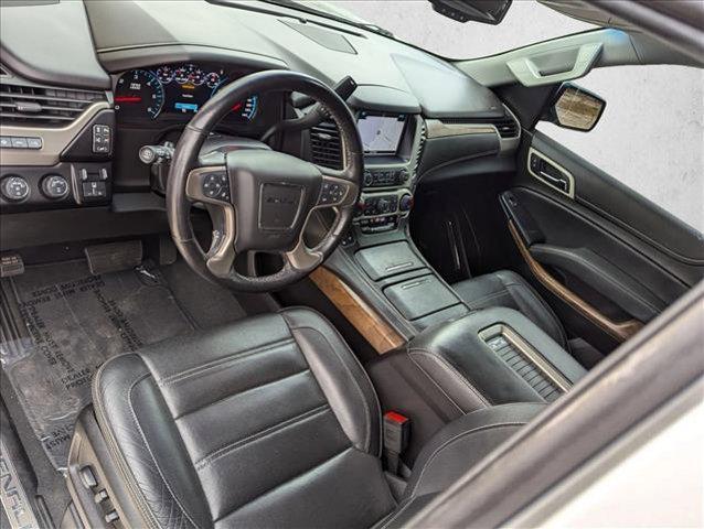 used 2019 GMC Yukon car, priced at $31,500