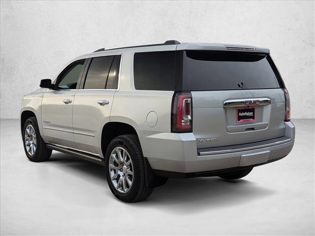 used 2019 GMC Yukon car, priced at $31,500