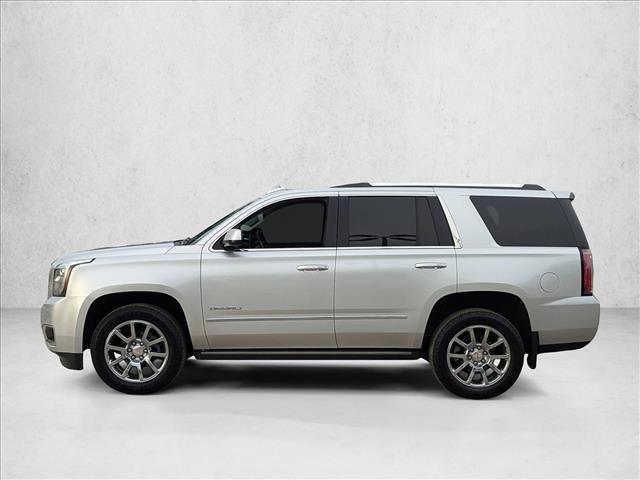 used 2019 GMC Yukon car, priced at $31,500