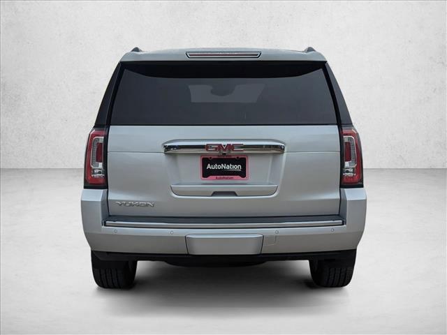 used 2019 GMC Yukon car, priced at $31,500
