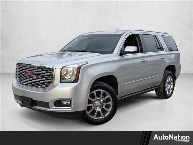 used 2019 GMC Yukon car, priced at $31,500