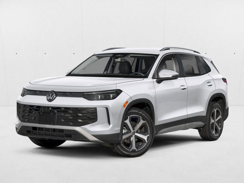 new 2026 Volkswagen Tiguan car, priced at $34,794