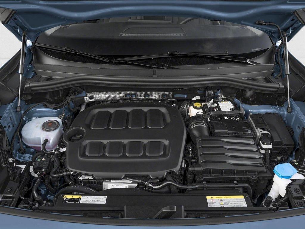 new 2026 Volkswagen Tiguan car, priced at $34,794