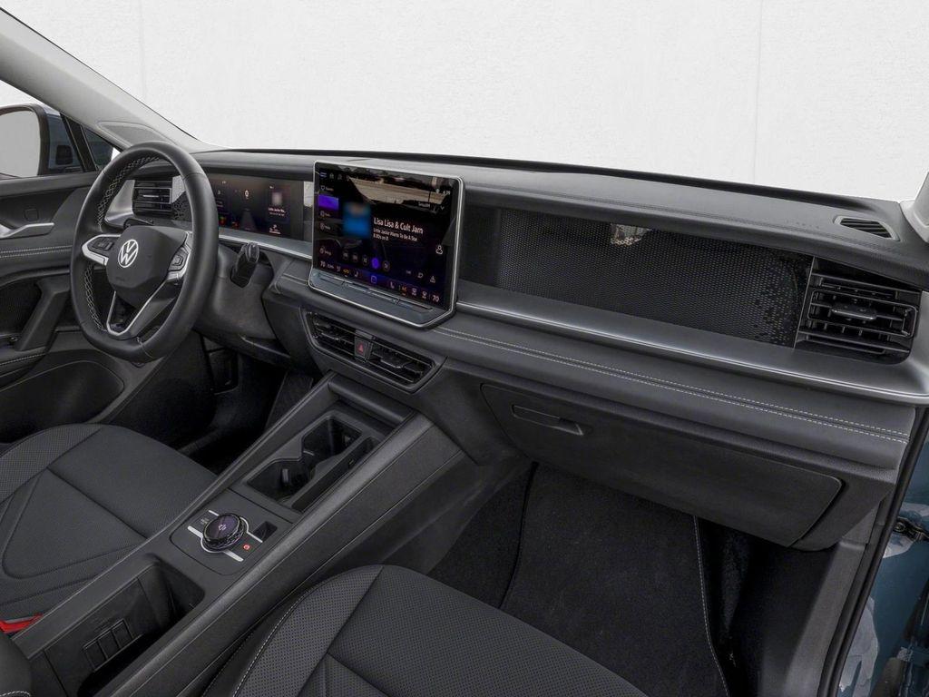 new 2026 Volkswagen Tiguan car, priced at $34,794