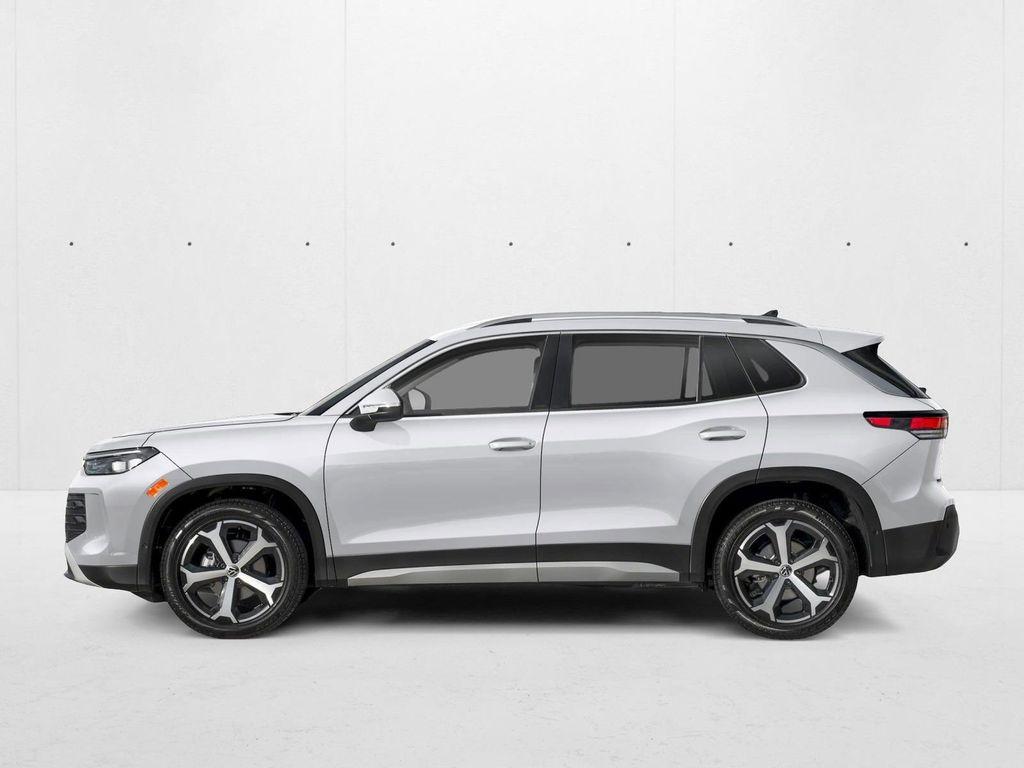 new 2026 Volkswagen Tiguan car, priced at $34,794