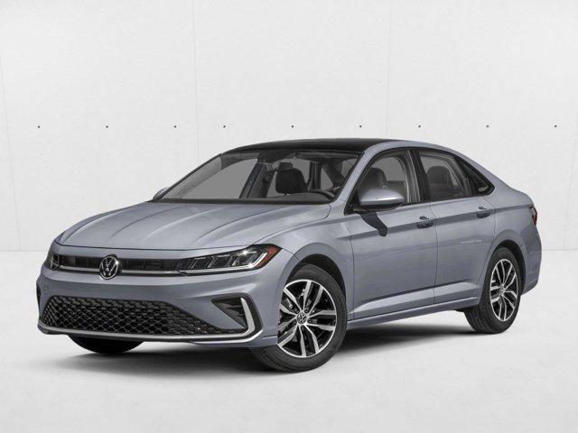 new 2026 Volkswagen Jetta car, priced at $28,022