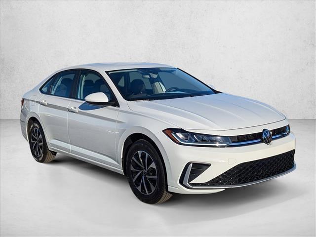 new 2026 Volkswagen Jetta car, priced at $24,521