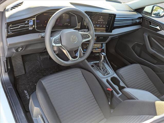 new 2026 Volkswagen Jetta car, priced at $24,521