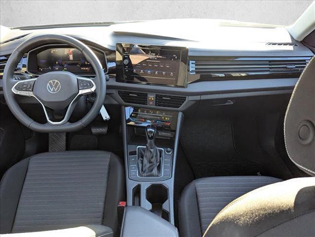 new 2026 Volkswagen Jetta car, priced at $24,521