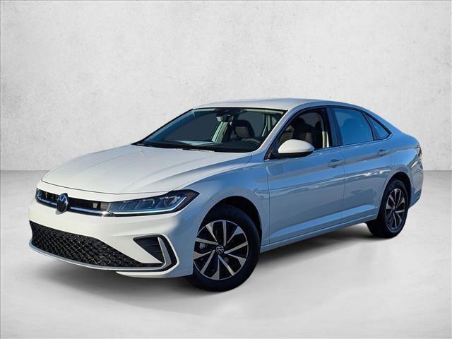 new 2026 Volkswagen Jetta car, priced at $24,521